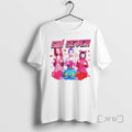 Officials Huntrix Six Seven Happy Valentine Kpop Demon Hunters T-Shirts, Hoodie, Sweatshirt | RetroVerseTees.com