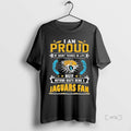 Officials I Am Proud Of Many Things In Life But Nothing Beats Being A Jacksonville T-Shirts, Hoodie, Sweatshirt