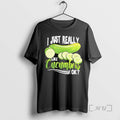 Officials I Just Really Like Cucumbers Ok T-Shirts, Hoodie, Sweatshirt | RetroVerseTees.com