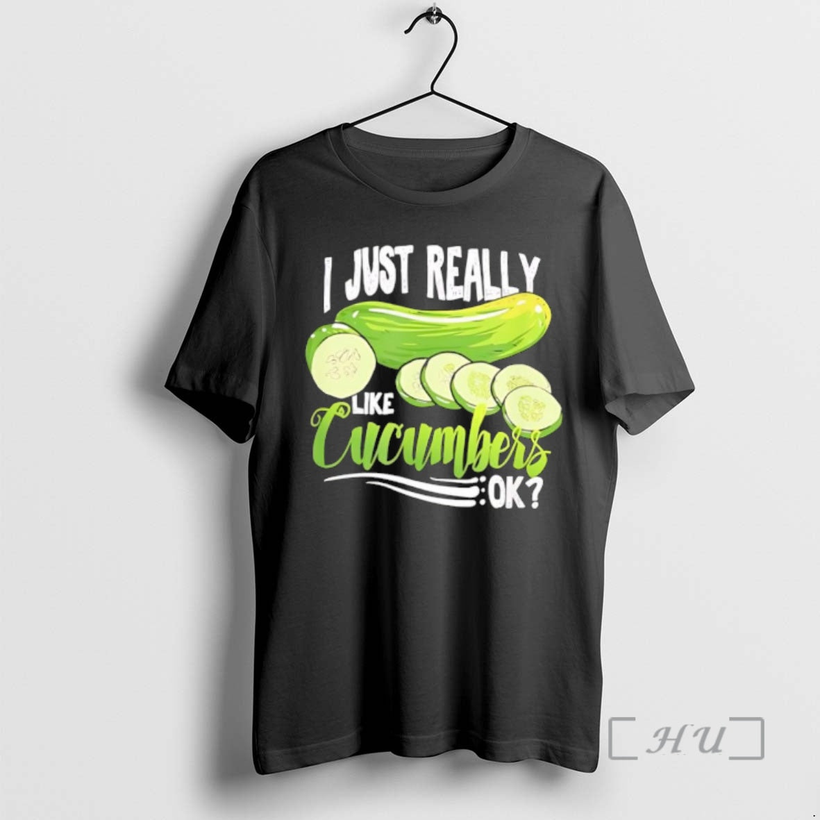 Officials I Just Really Like Cucumbers Ok T-Shirts, Hoodie, Sweatshirt | RetroVerseTees.com