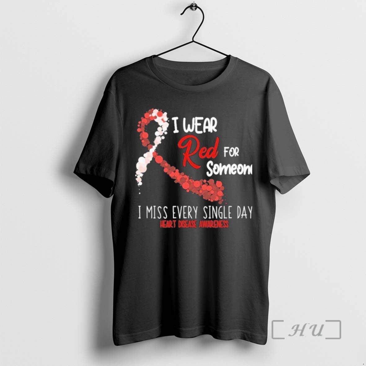 Officials I Wear Red For Someone Heart Disease Awareness T-Shirts, Hoodie, Sweatshirt | RetroVerseTees.com