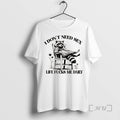 Officials I Dont Need Sex Life Fucks Me Daily Racoon Christmas Premium T Shirts Sweater Hoodie, Sweatshirt