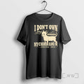 Officials I Dont Own My Chihuahua My Chihuahua Owns Me Funny Premium T Shirts Sweater Hoodie, Sweatshirt | RetroVerseTees.com