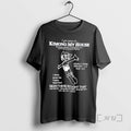 Officials I Got Mine At Kimono My House The Largest Selection Of Japanimation And Sci T-Shirts, Hoodie, Sweatshirt