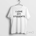 Officials I Love It When My Students Stop Talking T-Shirts, Hoodie, Sweatshirt | RetroVerseTees.com