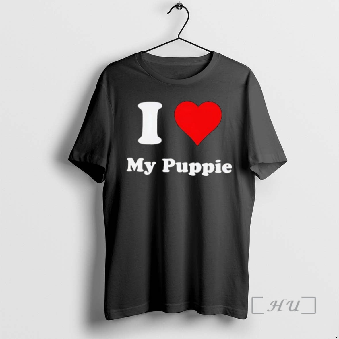 Officials I Love Puppies T-Shirts, Hoodie, Sweatshirt | RetroVerseTees.com