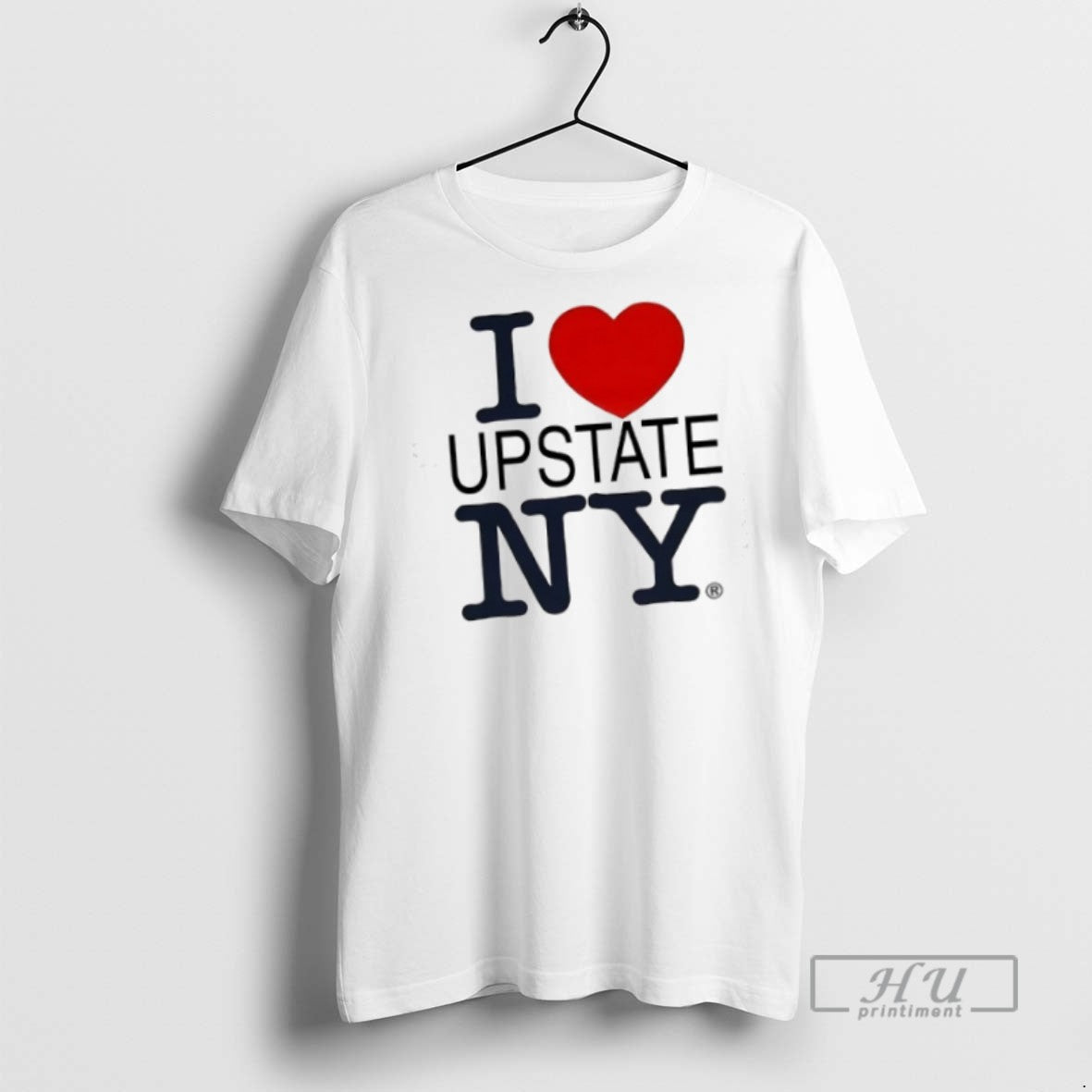 Officials I Love Upstate Ny T Shirt