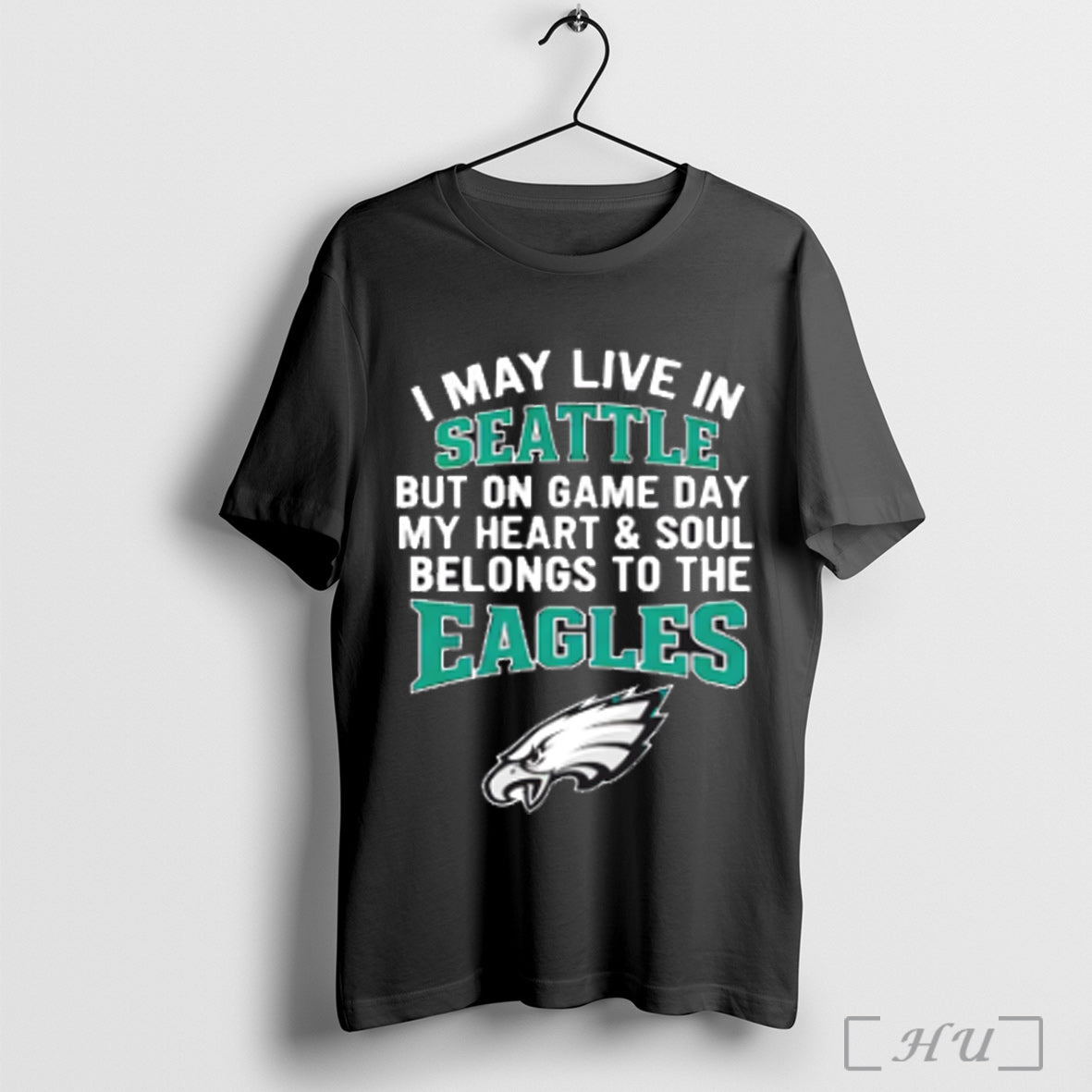 Officials I May Live In Seattle But On Gameday My Heart And Soul Belong To