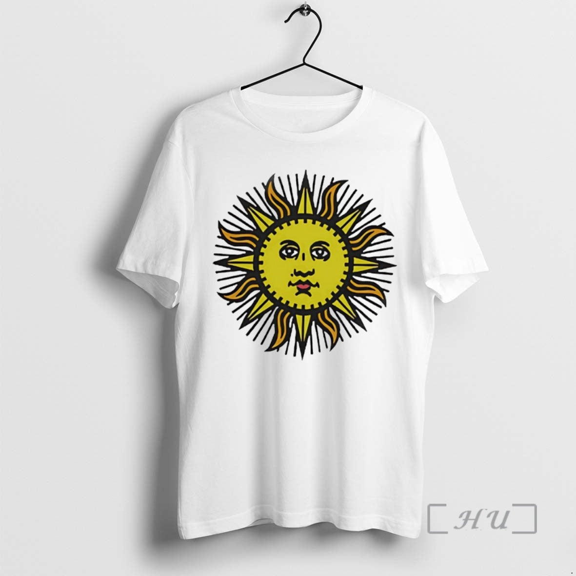 Officials I Saw The Tv Glow Owen Justice Smith Sun Face Circle Premium T Shirts Hoodie, Sweatshirt | RetroVerseTees.com