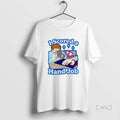 Officials I Scored A Hand Job Ornaments T-Shirts, Hoodie, Sweatshirt | RetroVerseTees.com