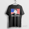 Officials I Smell Hippies Ronald Reagan Vintage T-Shirts, Hoodie, Sweatshirt | RetroVerseTees.com
