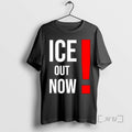 Officials Ice Out Now T-Shirts, Hoodie, Sweatshirt | RetroVerseTees.com