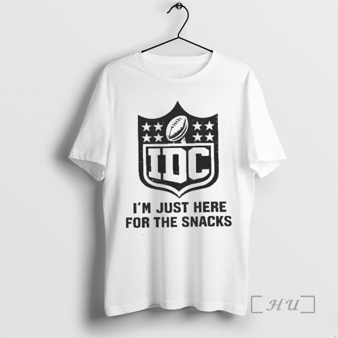 Officials Idc Im Just Here For The Snacks T-Shirts, Hoodie, Sweatshirt | RetroVerseTees.com