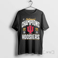 Officials Iu National Champions T-Shirts, Hoodie, Sweatshirt | RetroVerseTees.com