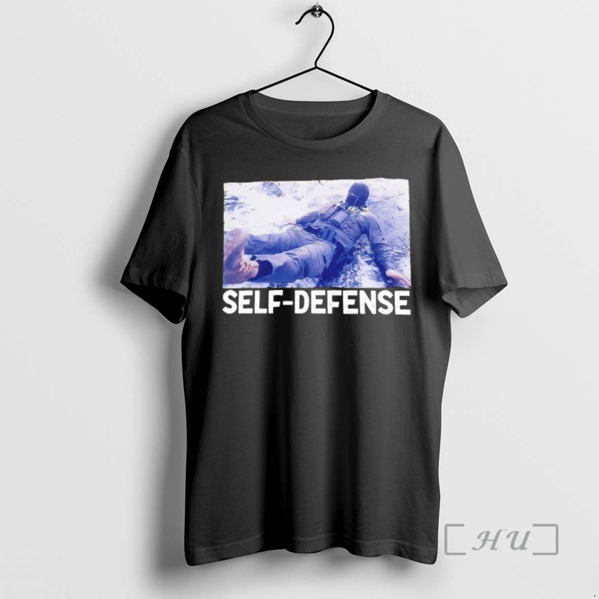 Officials Ice Soldier Self Defense T-Shirts, Hoodie, Sweatshirt | RetroVerseTees.com