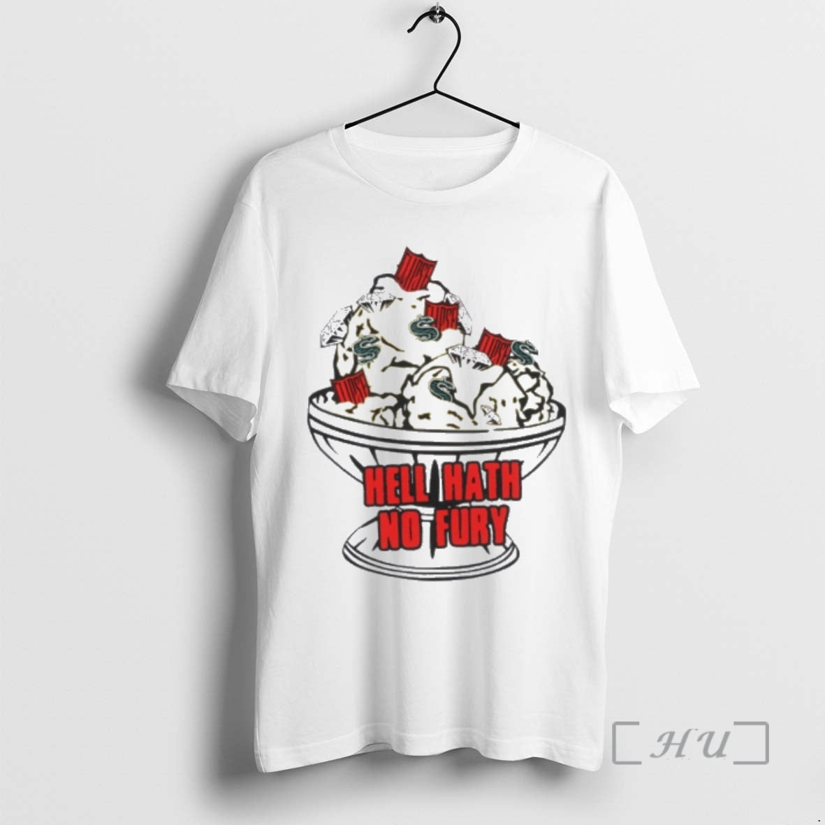 Officials Icecream Clipse Hell Hath No Fury 20th Anniversary T-Shirts, Hoodie, Sweatshirt | RetroVerseTees.com