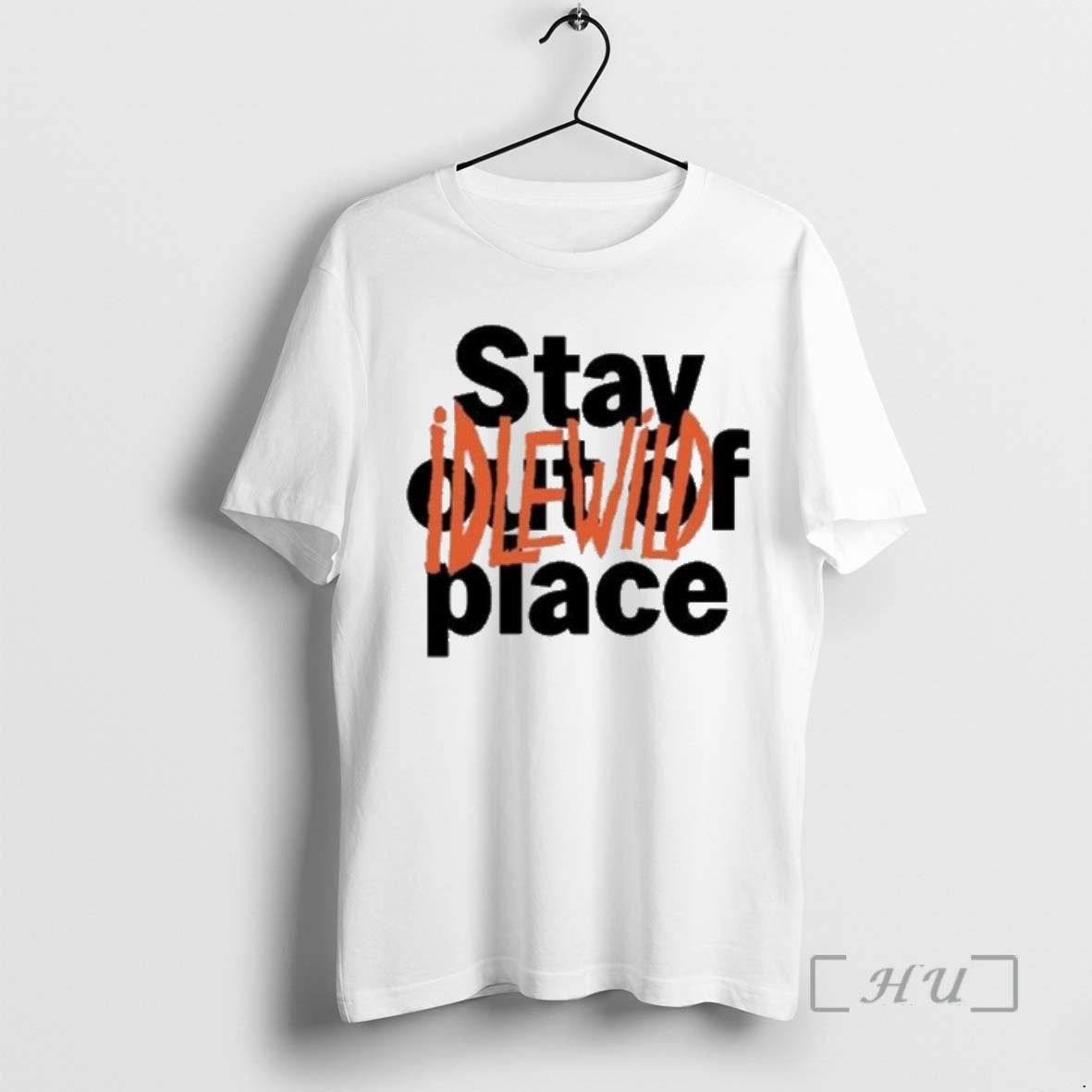 Officials Idlewild Stay Out Of Place T-Shirts, Hoodie, Sweatshirt | RetroVerseTees.com