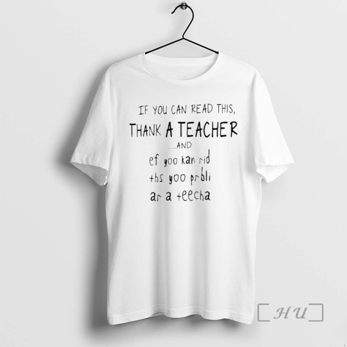 Officials If You Can Read This Thank A Teacher And Ef You Kan Rid Ths T-Shirts, Hoodie, Sweatshirt | RetroVerseTees.com