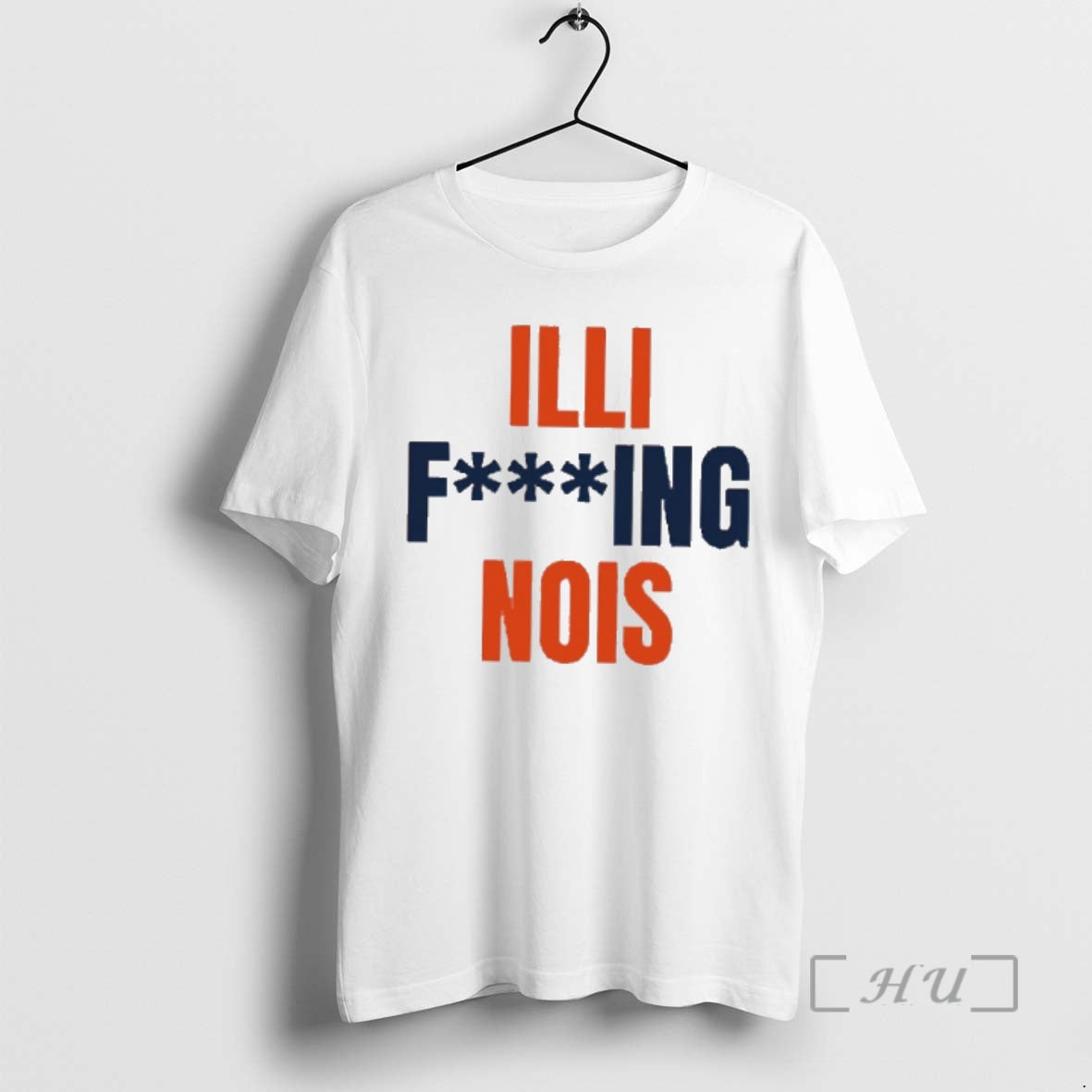 Officials Illi Fucking Nois T-Shirts, Hoodie, Sweatshirt | RetroVerseTees.com
