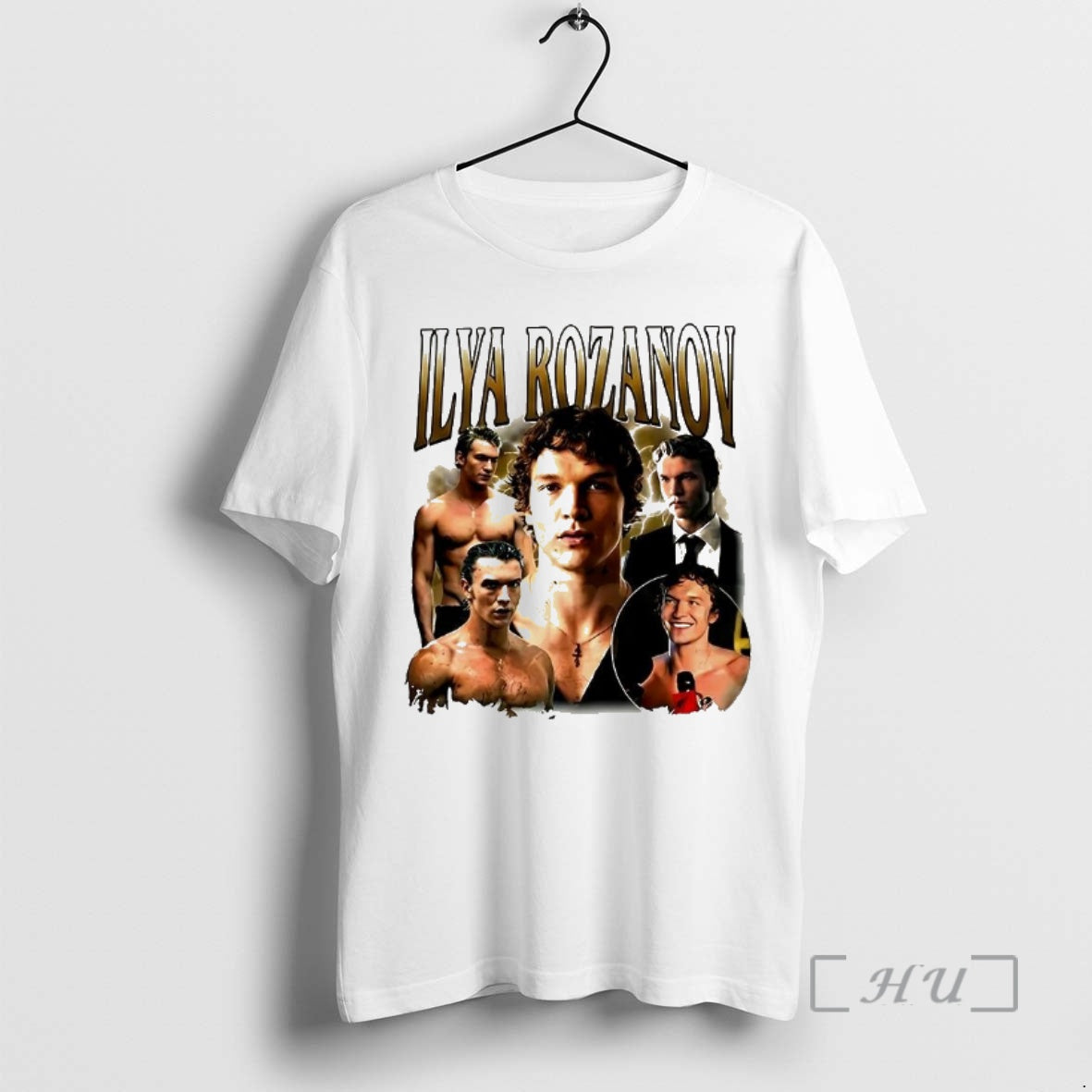 Officials Ilya Rozanov Heated Rivalry Hockey Romance 90s Style Graphic T-Shirts, Hoodie, Sweatshirt | RetroVerseTees.com