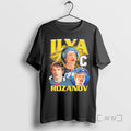 Officials Ilya Rozanov Rival Hockey Show Rap T-Shirts, Hoodie, Sweatshirt | RetroVerseTees.com