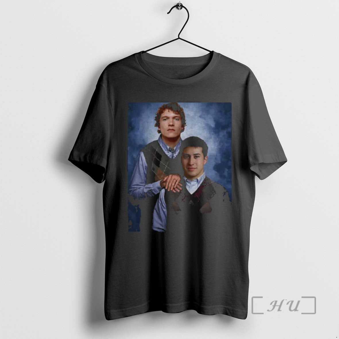 Officials Ilya Rozanov Shane Hollander Hockey Inspired Graphic T-Shirts, Hoodie, Sweatshirt | RetroVerseTees.com