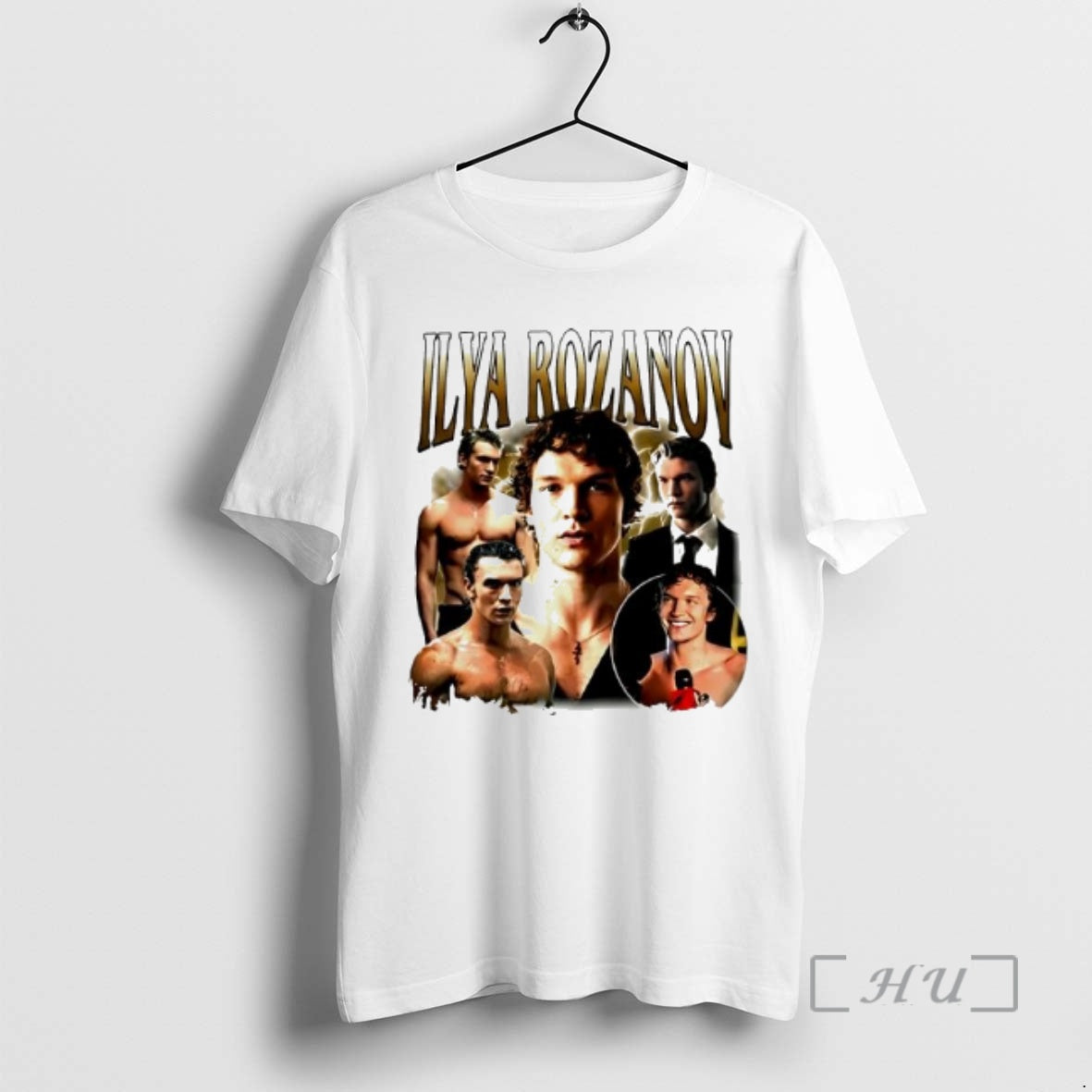 Officials Ilya Rozanov Vintage Graphic T-Shirts, Hoodie, Sweatshirt | RetroVerseTees.com