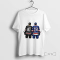 Officials Ilya Rozanov Vs Hollander Rozanov Hockey Heated Rivalry T-Shirts, Hoodie, Sweatshirt | RetroVerseTees.com