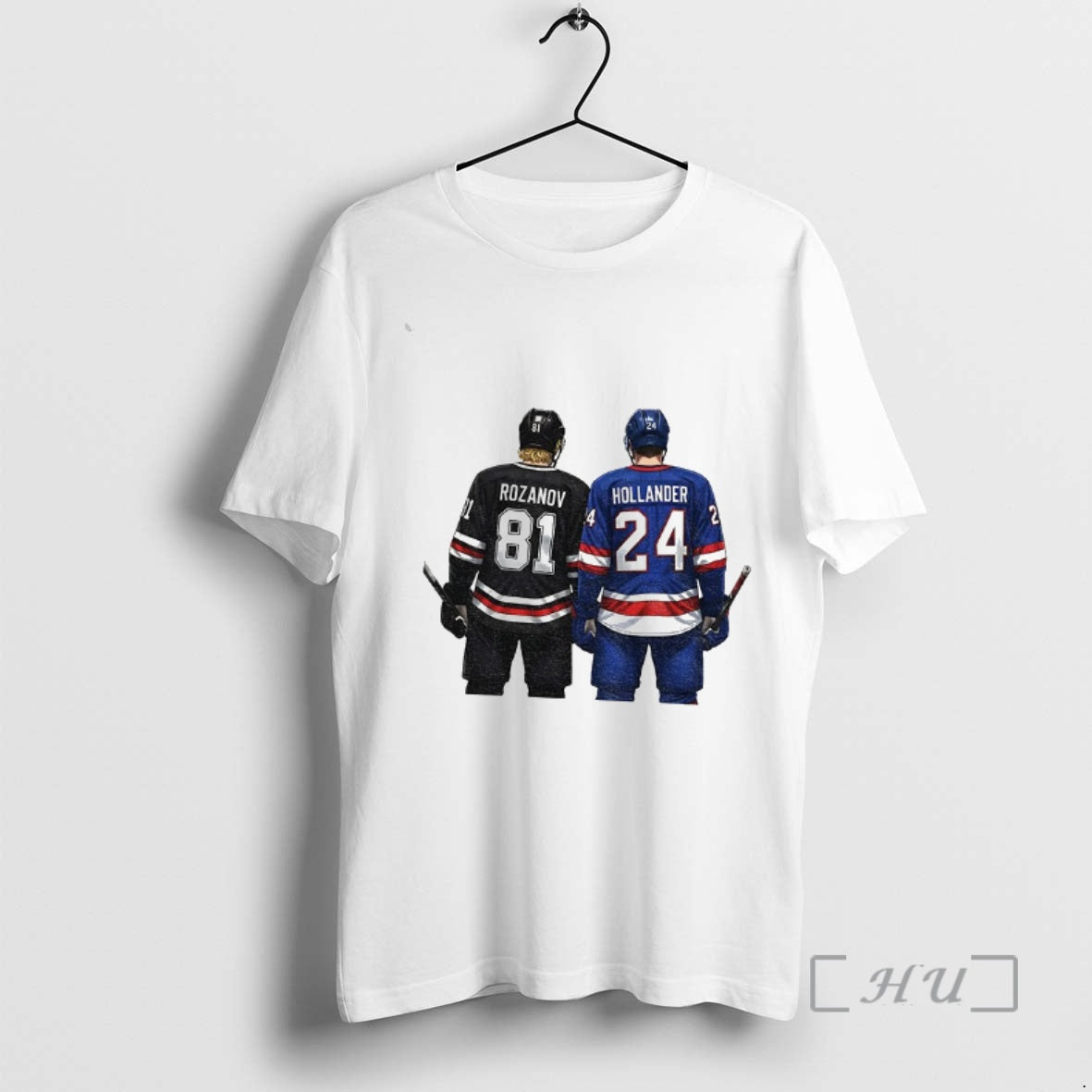 Officials Ilya Rozanov Vs Hollander Rozanov Hockey Heated Rivalry T-Shirts, Hoodie, Sweatshirt | RetroVerseTees.com