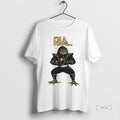 Officials Im Frog Japanese Frog Samurai Graphic T-Shirts, Hoodie, Sweatshirt | RetroVerseTees.com