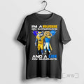 Officials Im A Michigan Wolverines On Saturdays And A Detroit Lions On Sundays Football Mascots T-Shirts, Hoodie, Sweatshirt
