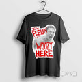 Officials Im Feelin A Little Woozy Here T-Shirts, Hoodie, Sweatshirt | RetroVerseTees.com