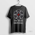 Officials Im Not Moving Ley Lines Shirt Sweater