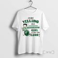 Officials Im Not Yelling Im A Saskatchewan Roughriders Girl We Just Talk Loud Premium T-Shirts, Hoodie, Sweatshirt