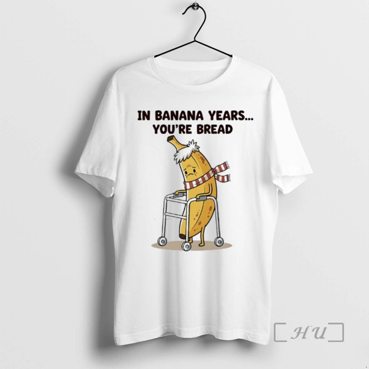 Officials In Banana Years Youre Bread Funny T-Shirts, Hoodie, Sweatshirt | RetroVerseTees.com