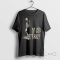 Officials In God We Trust Praying Skeleton Graphic T-Shirts, Hoodie, Sweatshirt | RetroVerseTees.com