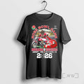 Officials Indiana Football Mascot Rose Bowl 2026 Pasadena Ca T-Shirts, Hoodie, Sweatshirt | RetroVerseTees.com