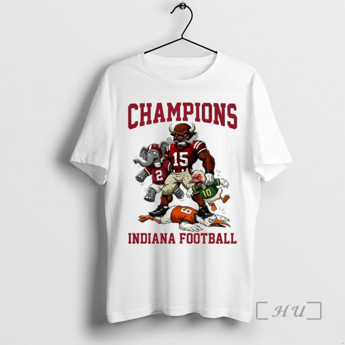 Officials Indiana Football Undefeated 2026 Champions College Football Playoffs T-Shirts, Hoodie, Sweatshirt