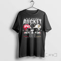 Officials Indiana Vs Purdue Old Oaken Bucket 66 To 0 Memorial Stadium Bloomington Helmet Premium T-Shirts, Hoodie, Sweatshirt