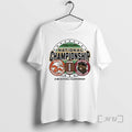 Officials Indiana Vs Miami 2026 Cfp National Championship Game Mascot T-Shirts, Hoodie, Sweatshirt | RetroVerseTees.com