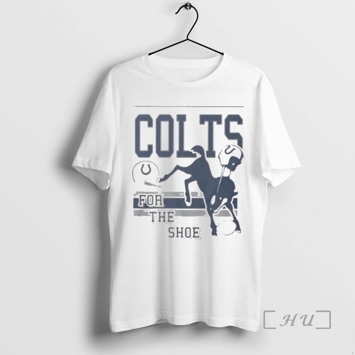 Officials Indianapolis Colts For The Shoe Spirit Script T-Shirts, Hoodie, Sweatshirt | RetroVerseTees.com