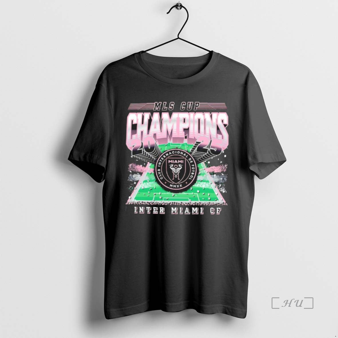 Officials Inter Miami 2025 Mls Cup Champions