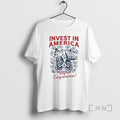 Officials Invest In America Buy A Congressman T-Shirts, Hoodie, Sweatshirt | RetroVerseTees.com