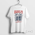 Officials Invest In America Buy A Congressman Sarcastic T-Shirts, Hoodie, Sweatshirt | RetroVerseTees.com
