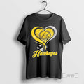 Officials Iowa Hawkeyes Football In Glitter Heart Fans T-Shirts, Hoodie, Sweatshirt | RetroVerseTees.com