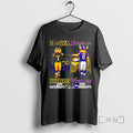Officials Iowa Hawkeyes On Saturdays Vs Minnesota Vikings On Sundays Mascot Skyline Premium T Shirts