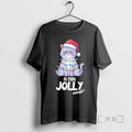 Officials Is This Jolly Enough Christmas Cat Xmas
