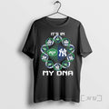 Officials Its In New New York Jets New York Yankees My Dna Premium T Shirts Hoodie, Sweatshirt | RetroVerseTees.com