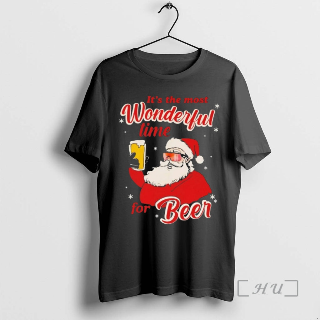 Officials Its The Most Wonderful Time For Beer Christmas