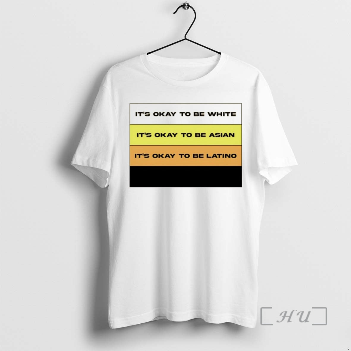 Officials Its Okay To Be White Asian And Latino Christmas T-Shirts, Hoodie, Sweatshirt | RetroVerseTees.com